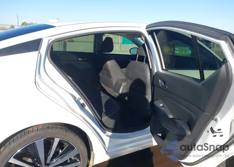 2020 Nissan Altima Sr Fwd z USA, uszkodzony, nr VIN 1N4BL4CVXLC266004